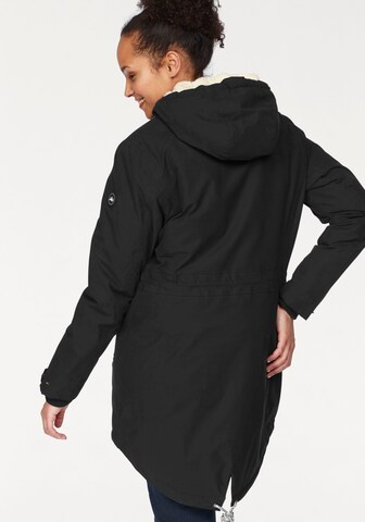 POLARINO Performance Jacket in Black