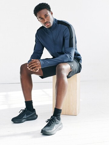 Next Спортивная кофта в Синий