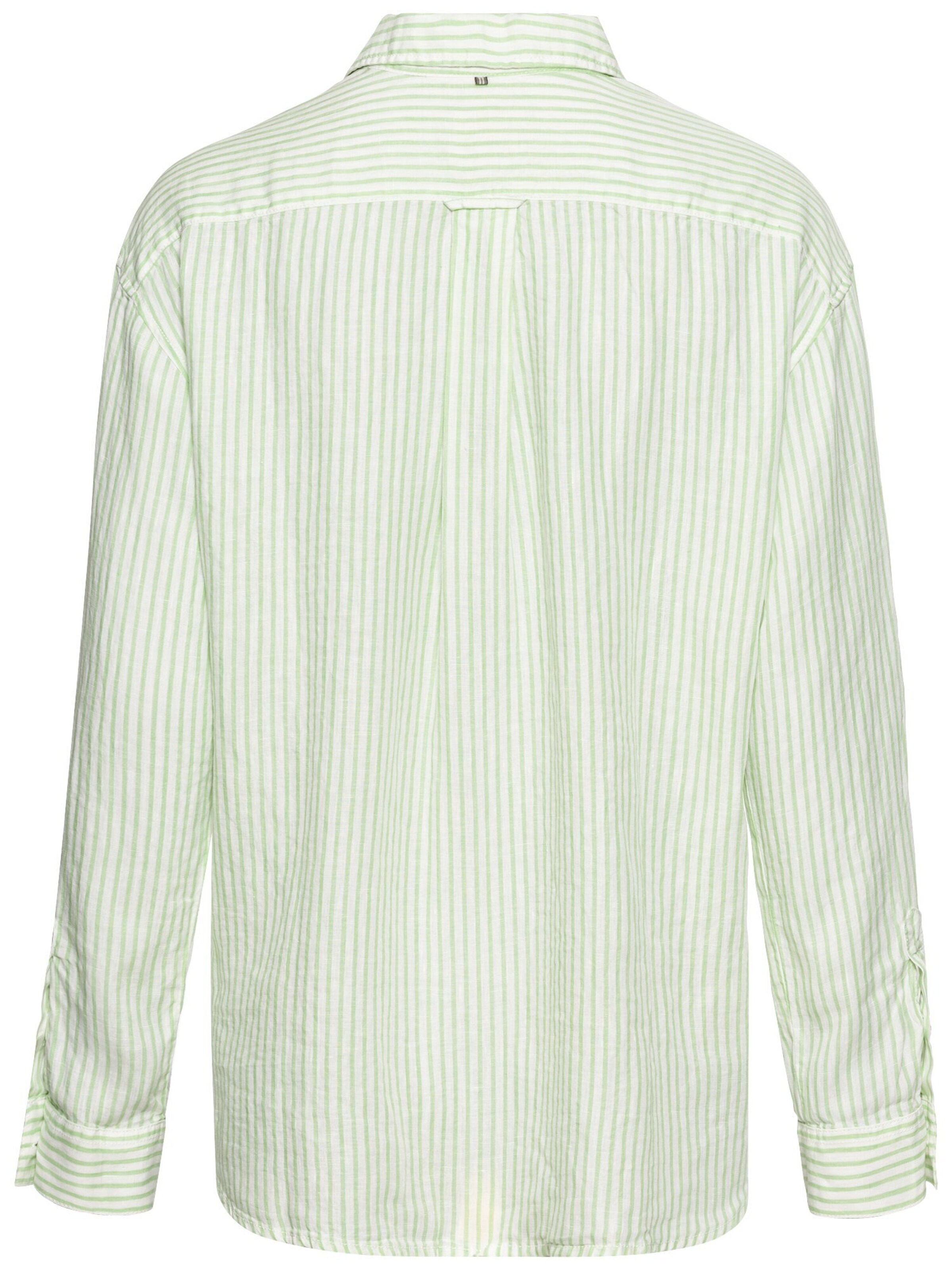 CAMEL ACTIVE Bluse in Grün