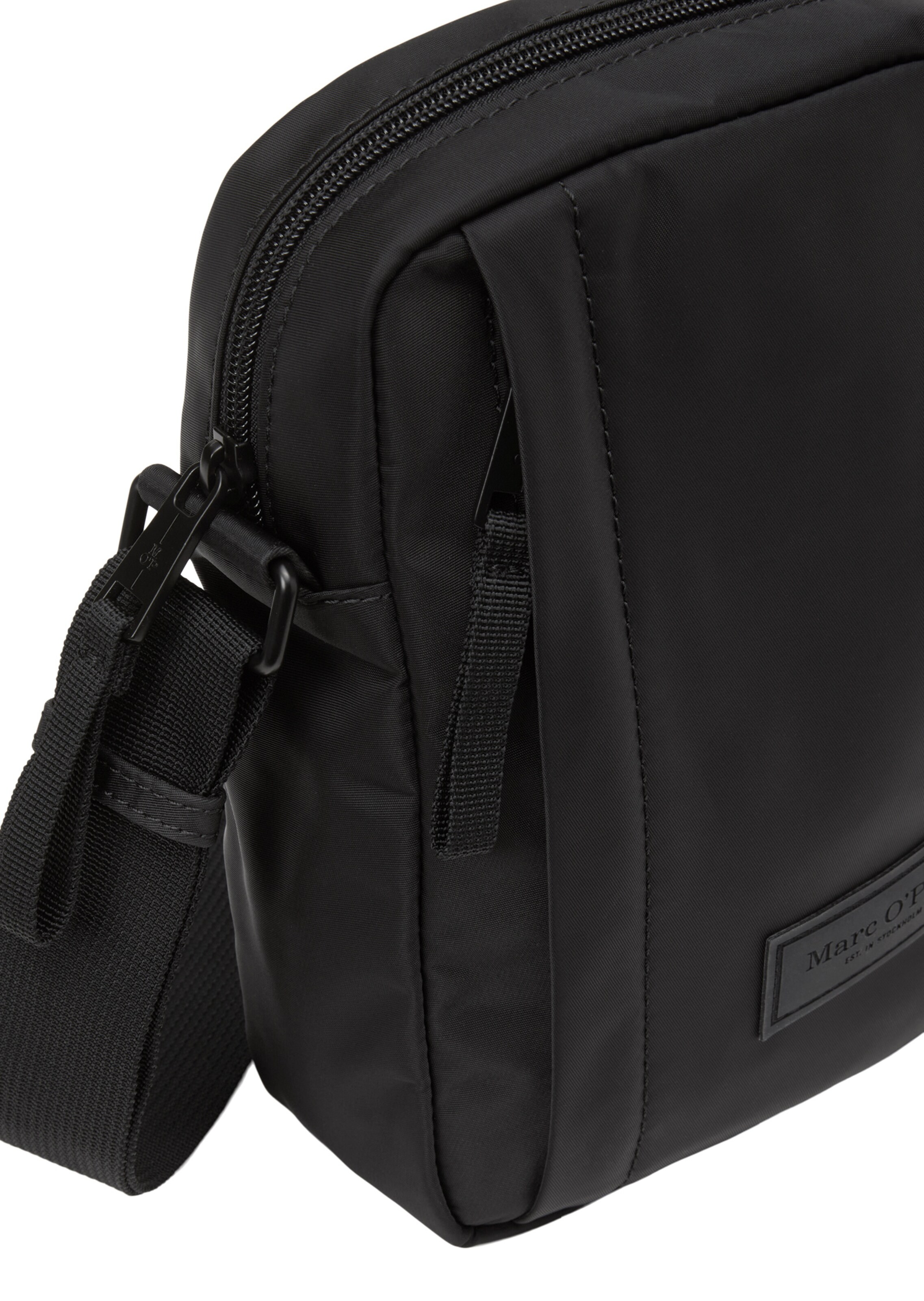 Borsa a tracolla di Marc O'Polo in nero