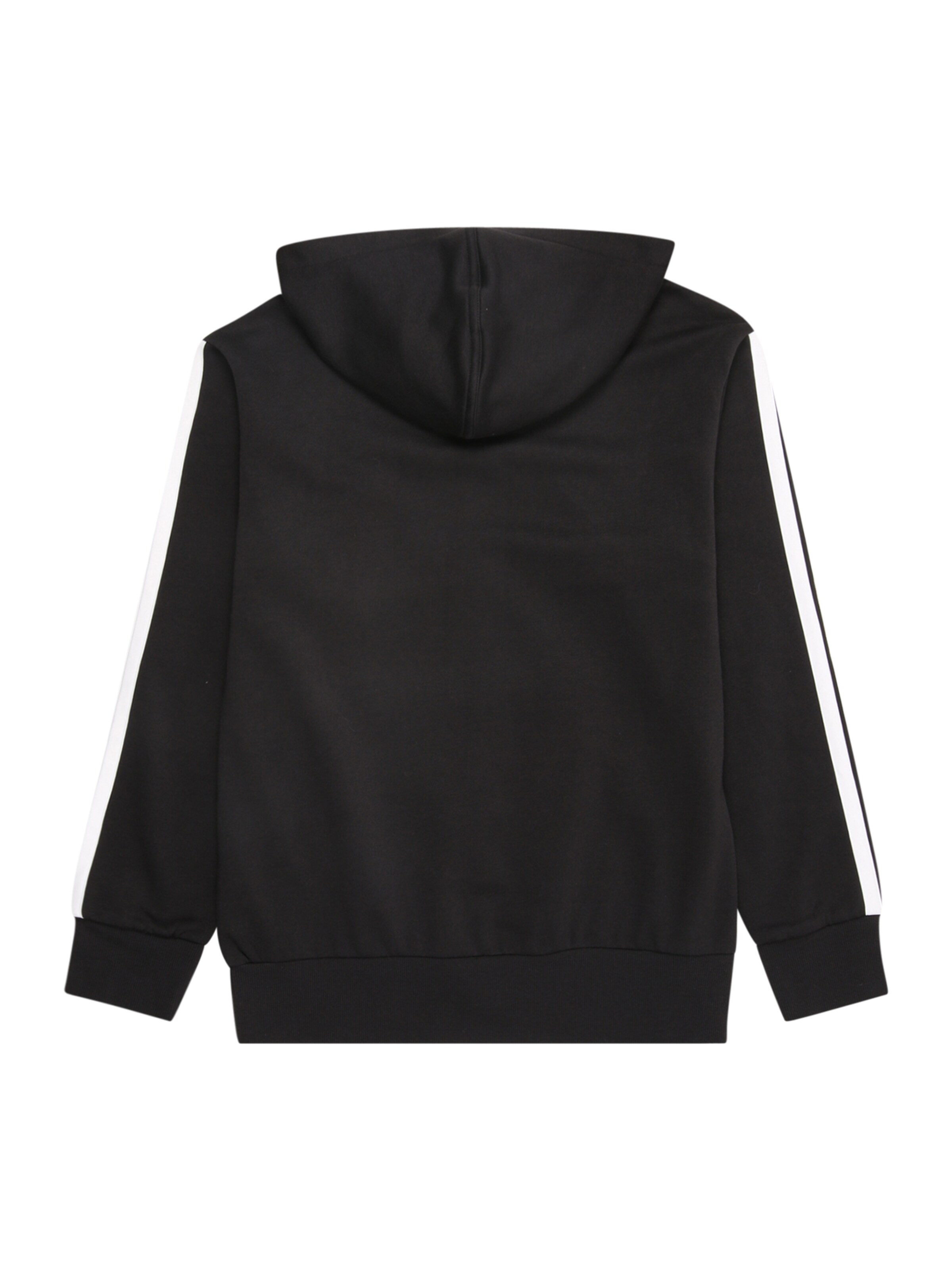 ADIDAS SPORTSWEAR Sport szabadidős felsők - fekete