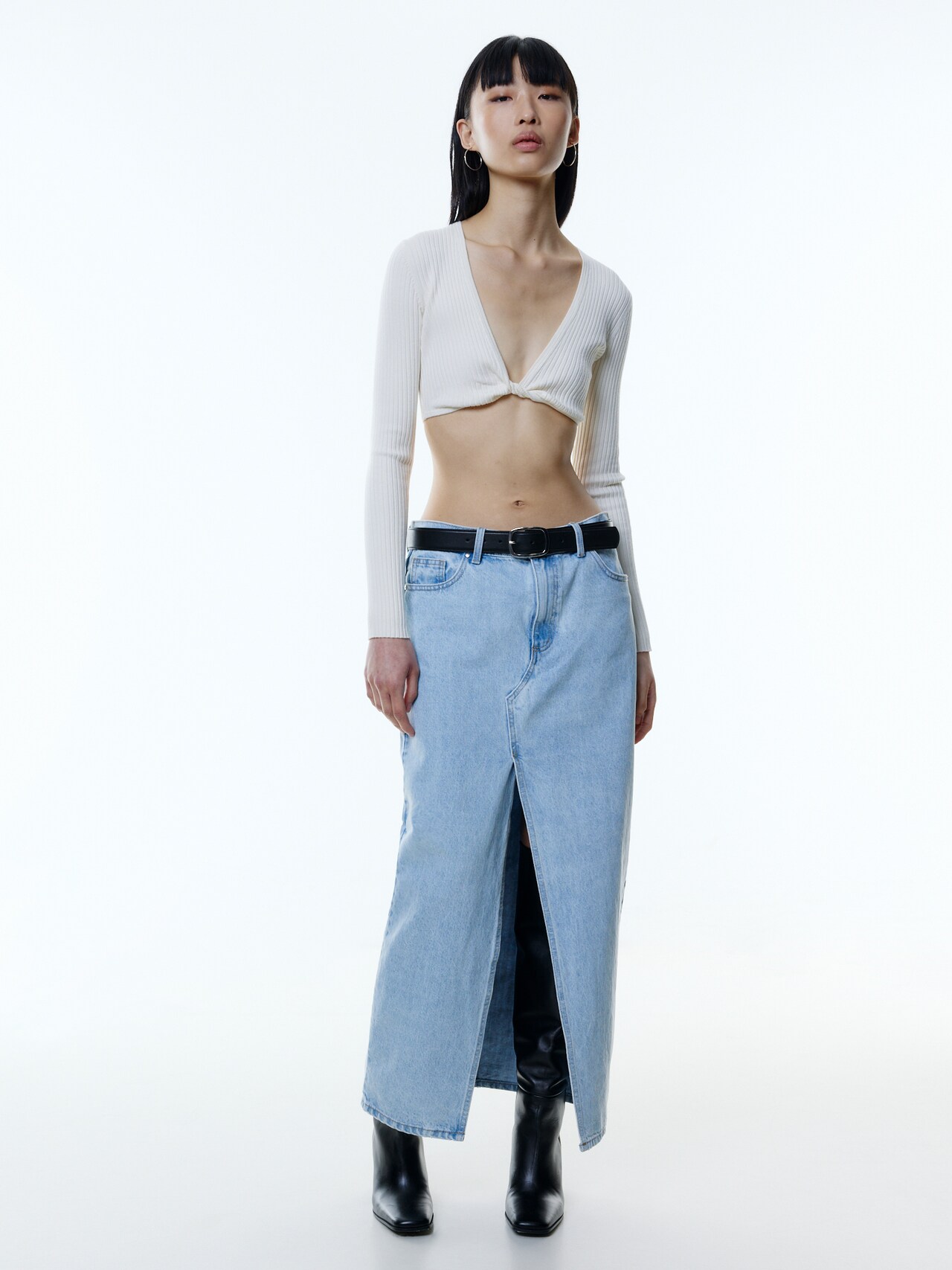 EDITED Produkte Shirt 'Marielle' beige