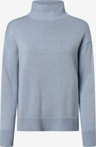 Franco Callegari Pullover in Blau: predná strana