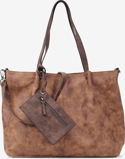 Emily & Noah Tasche in braun, Produktansicht