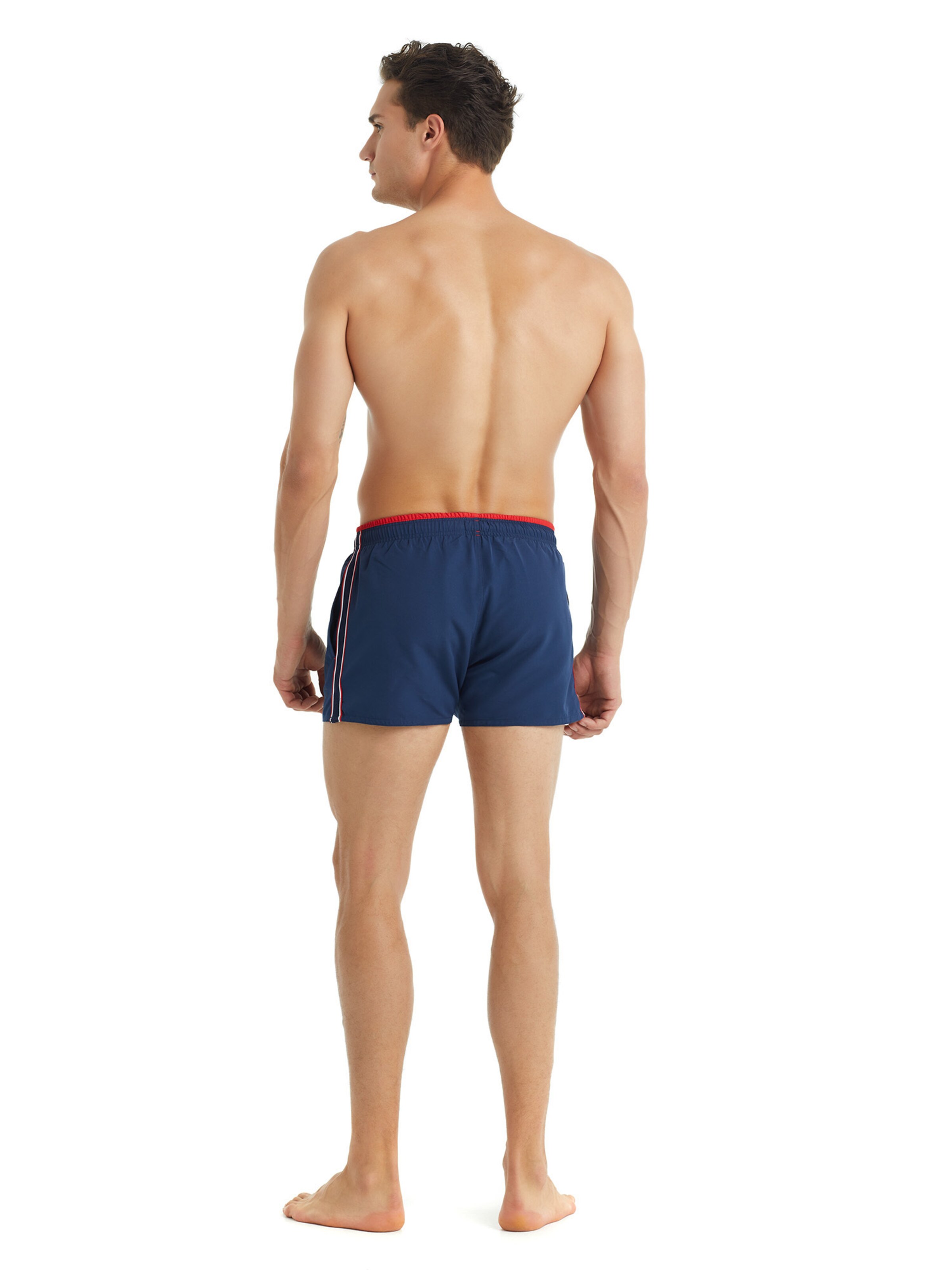 Blackspade Badeshorts in Blau