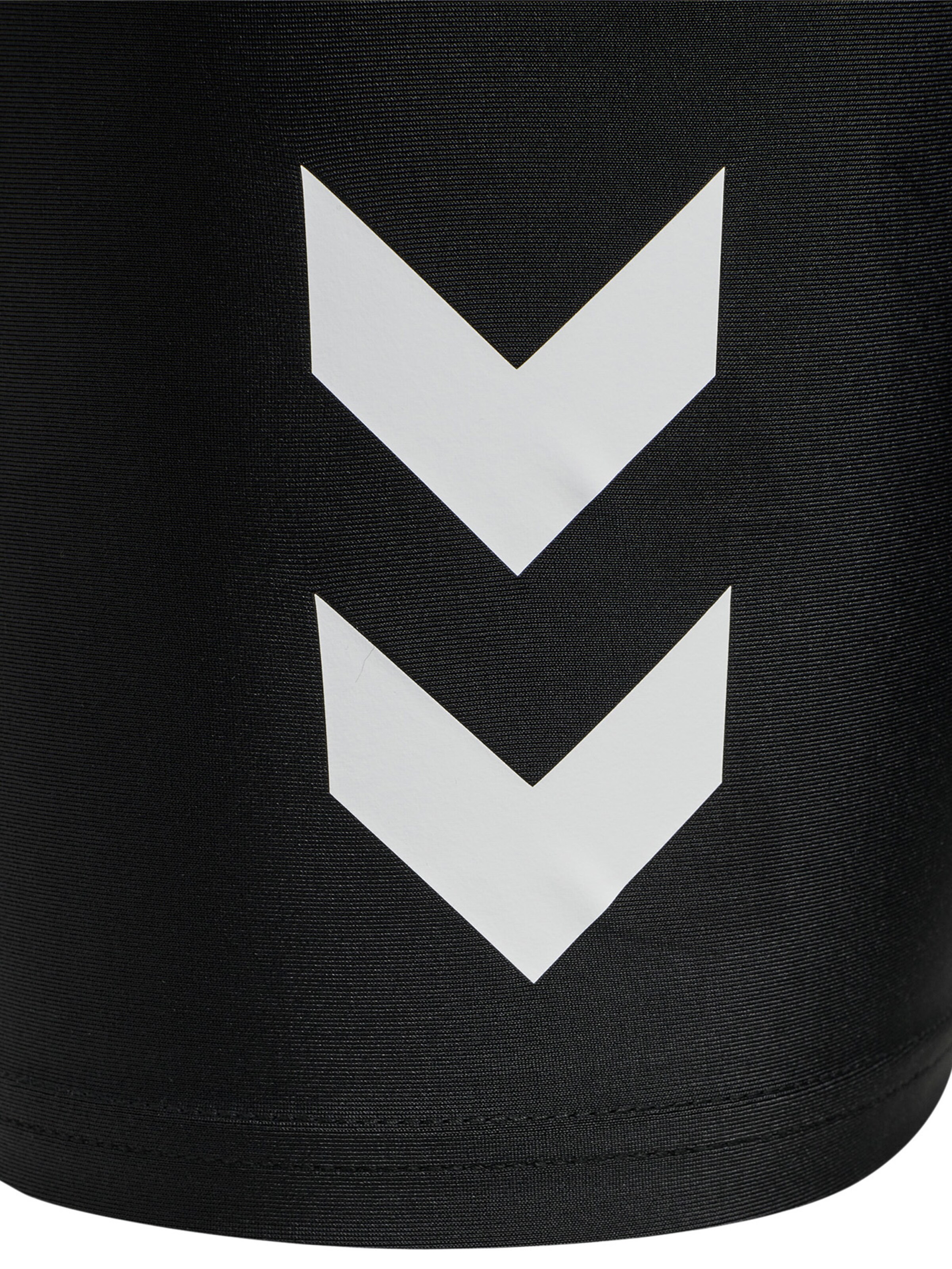 Hummel Skinny Sportsbukser 'Topaz' i sort