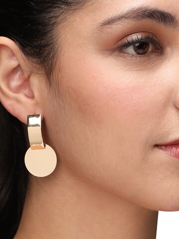 Boucles d'oreilles SOHI en or
