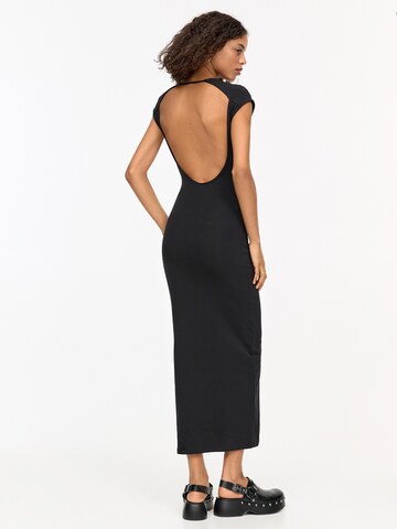 Pull&Bear Dress in Black