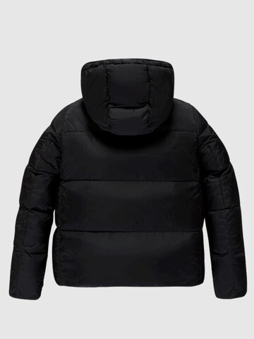 Refrigiwear Winterjacke 'W52400MIKI'‌‌‌‌‌‌‌‌ in Schwarz
