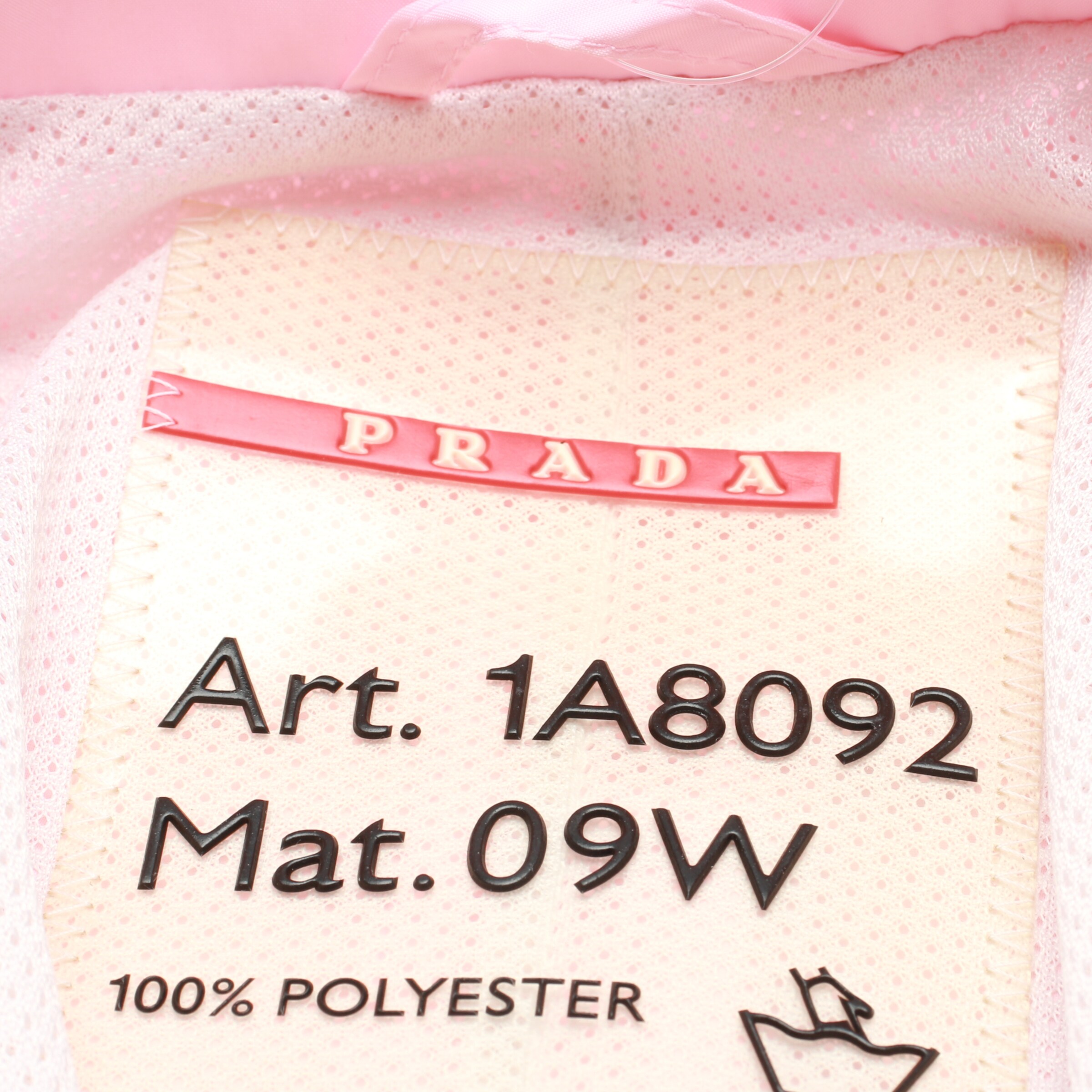 PRADA Blouse & Tunic in M in Pink