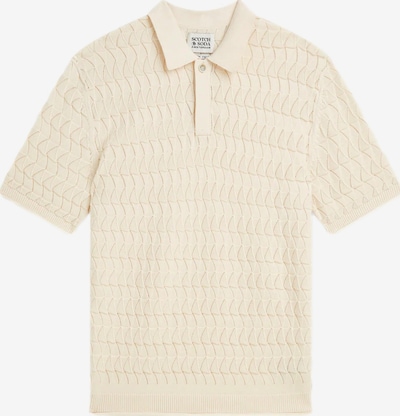 SCOTCH & SODA Pulover veličine S u boja pijeska, Pregled proizvoda