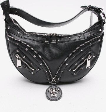 VERSACE Bag in One size in Black: front