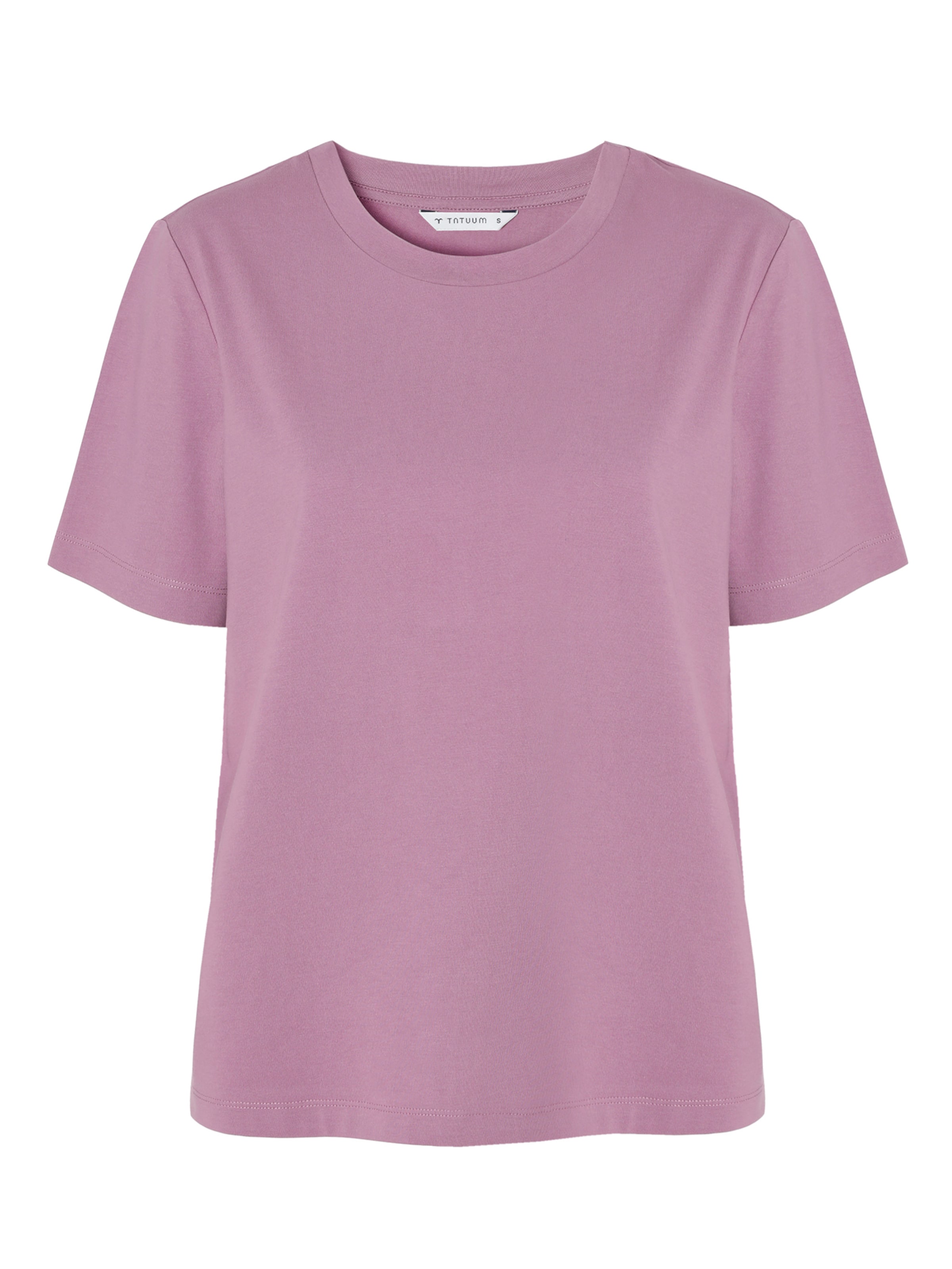 TATUUM Футболка в Лиловый: спереди