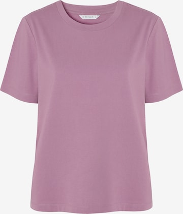 TATUUM T-shirt 'Soria' i lila: framsida