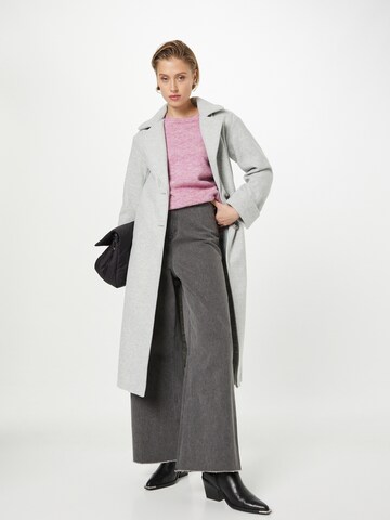 River Island Between-seasons coat in Grey