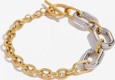 ROUGEMONT Jewellery Armband 'Statement Armband 17-19cm Bicolor' in mischfarben, Produktansicht