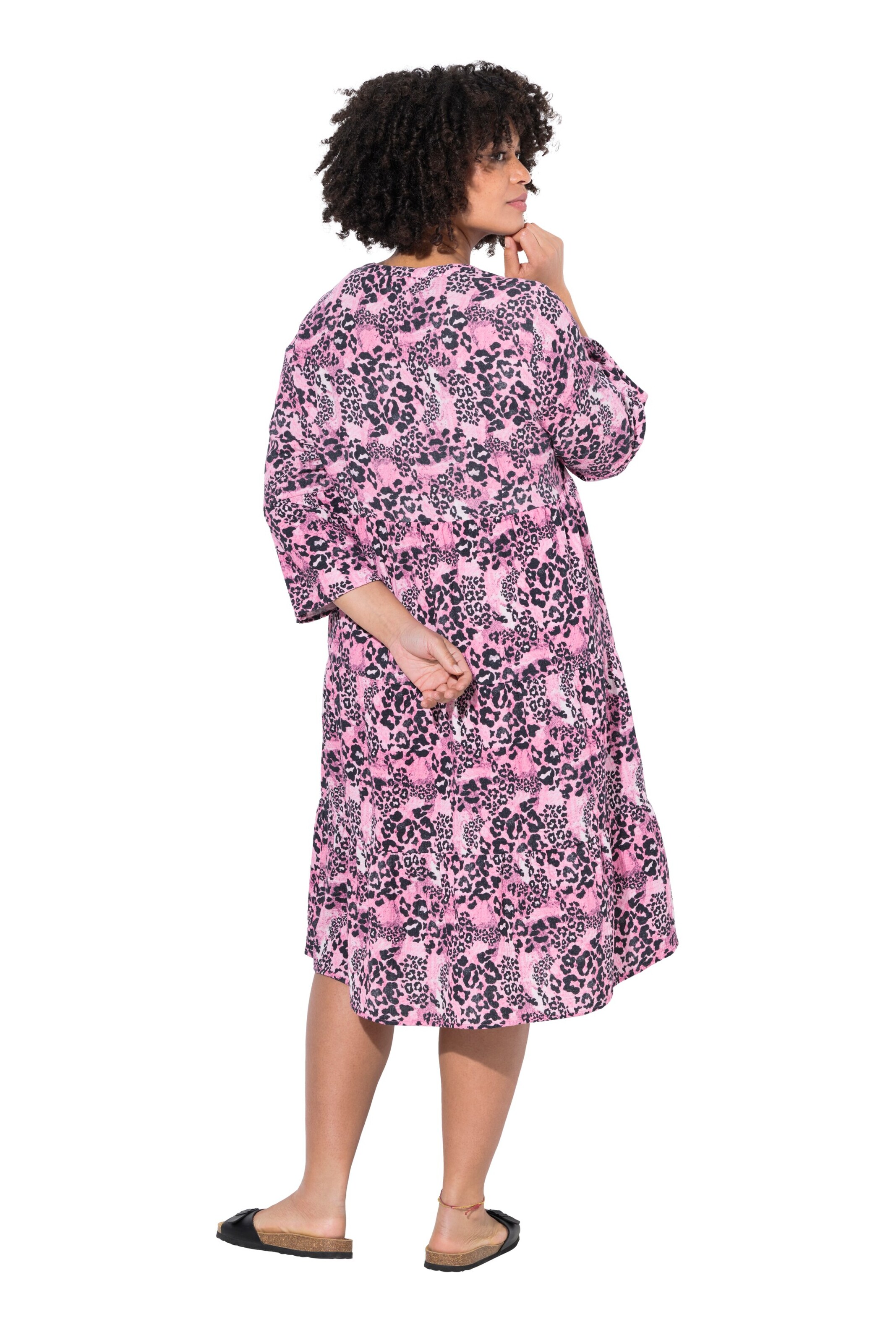 Angel of Style Jurk in Roze