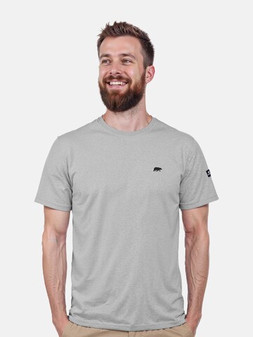FORSBERG Shirt in Grey: front