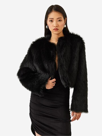 Giacca di mezza stagione di Bianco Lucci in nero