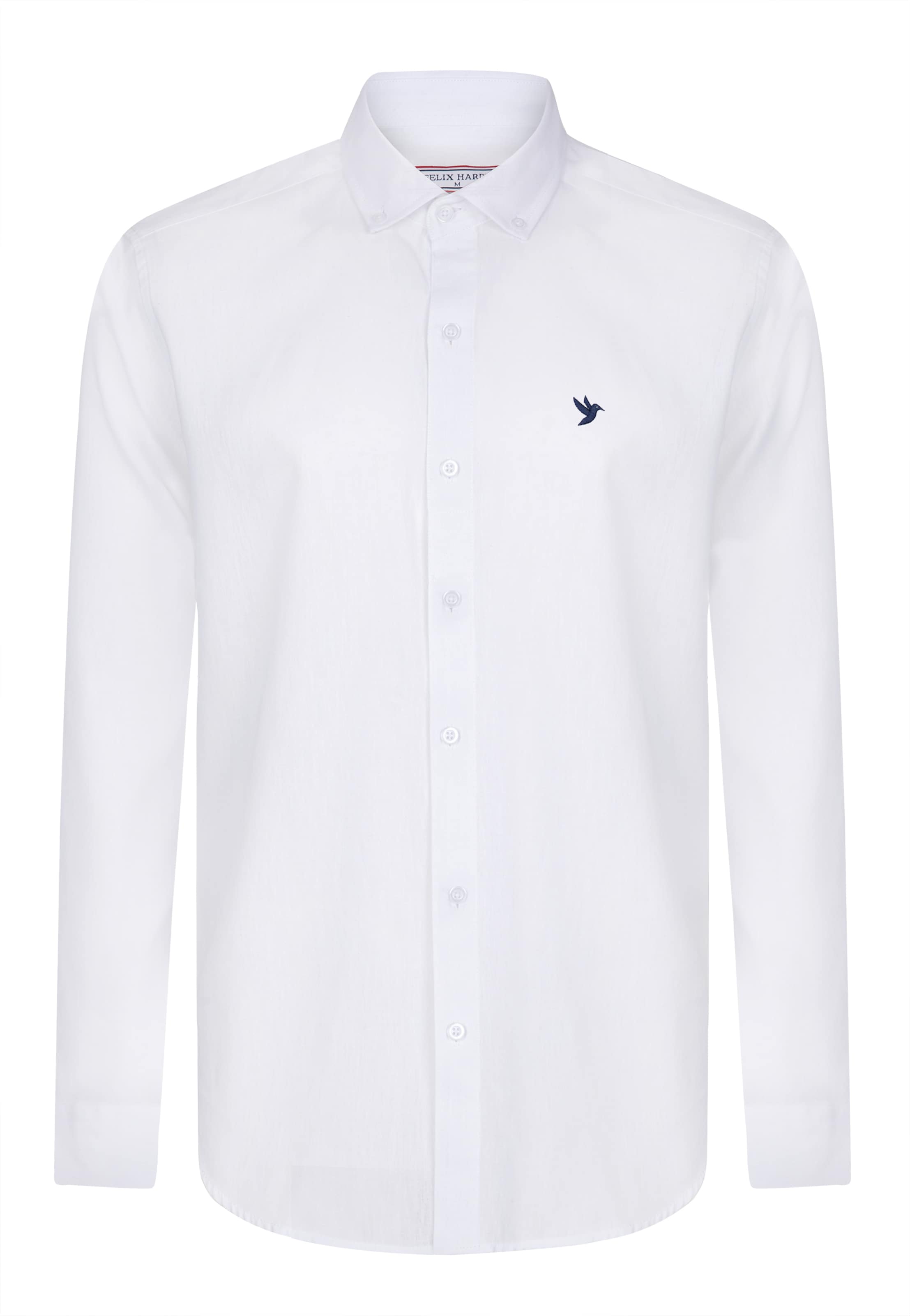 Felix Hardy Rovný strih Košeľa - Biela