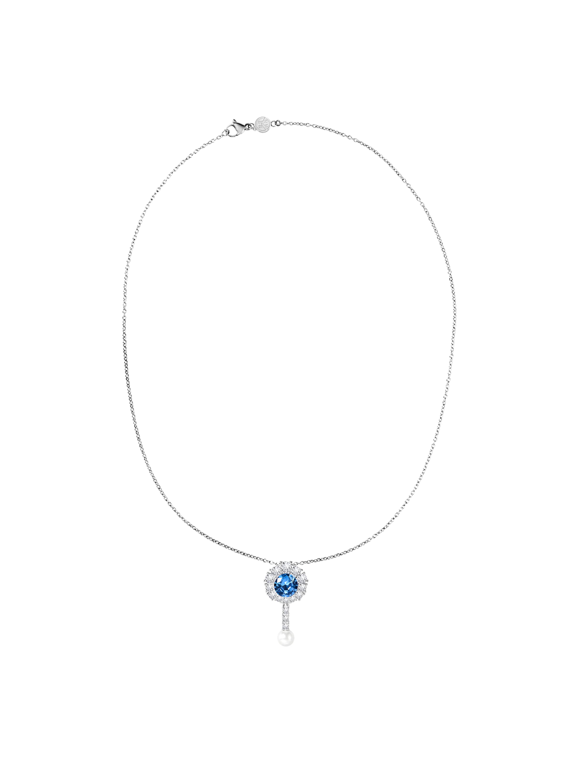 Victoria Hyde Kæde ' Cyrus ' i sølv: forside