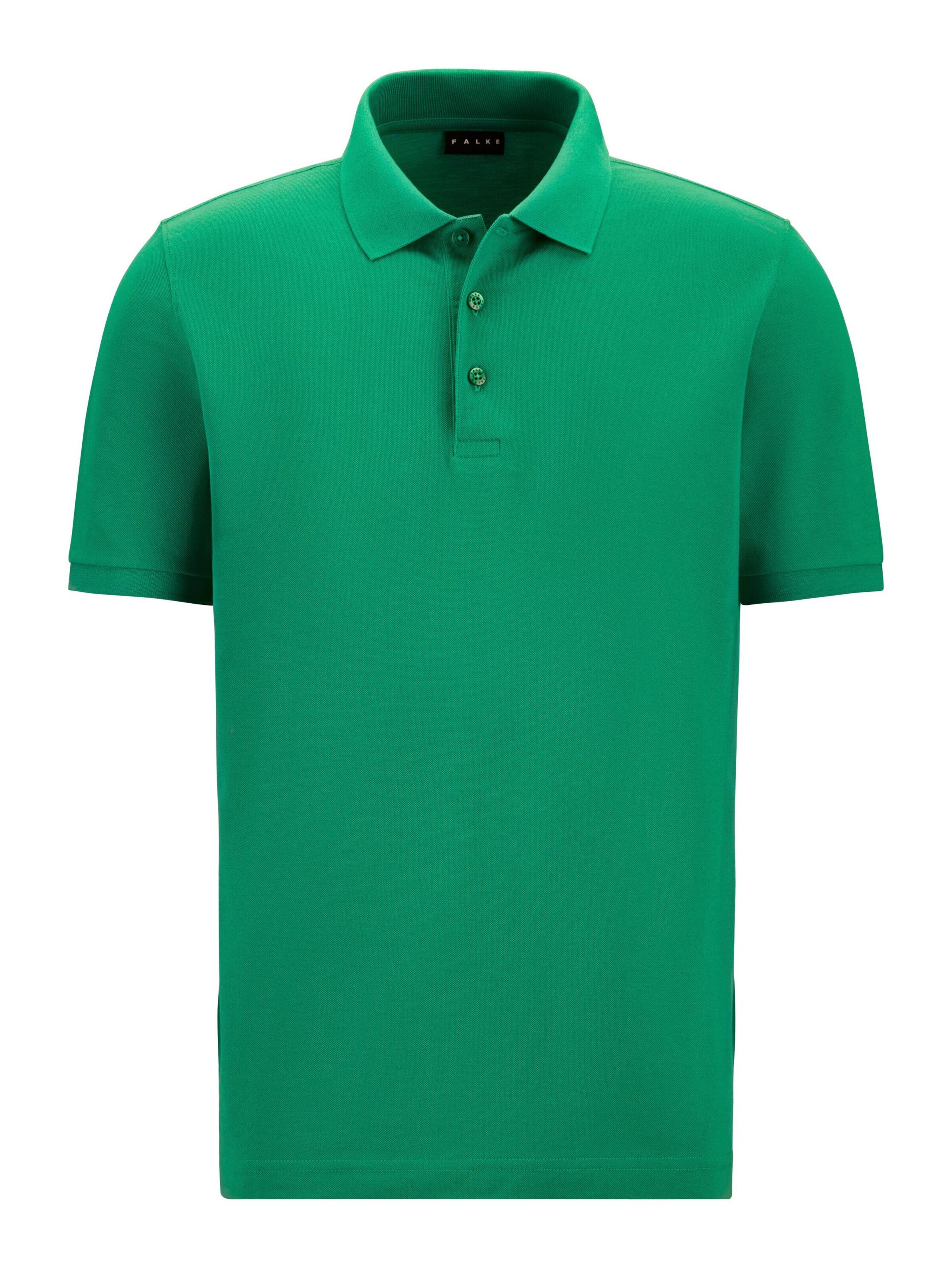 FALKE Shirt 'Essential'‌‌ in Grün