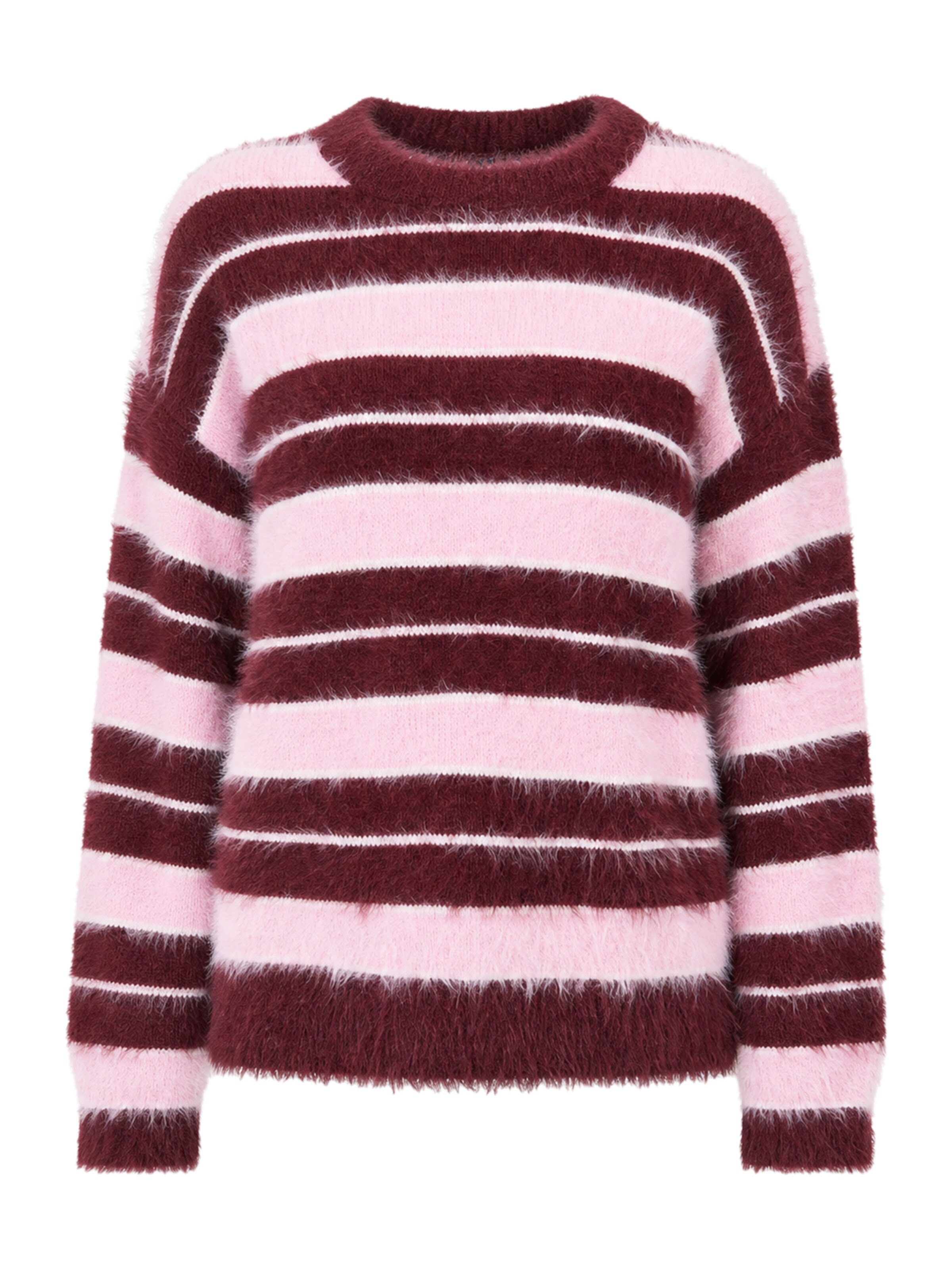 Pullover di BRAVE SOUL in rosa: frontale