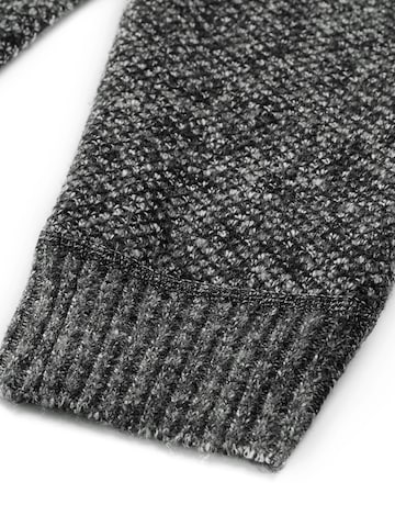 ALLTHEMEN Knit Cardigan in Grey