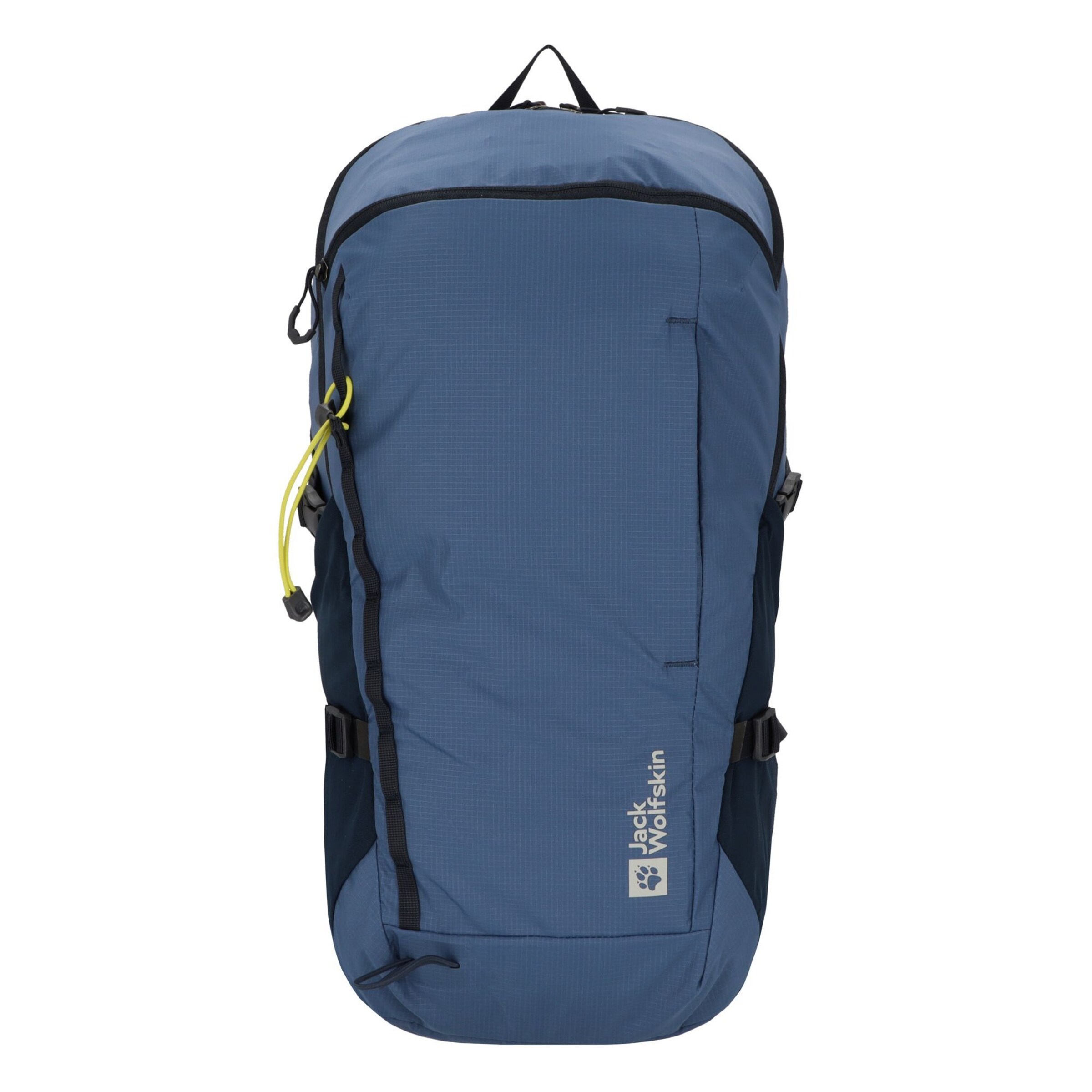 JACK WOLFSKIN Sportrucksack 'Cyrox Shape 25 ' in Blau: Vorderseite