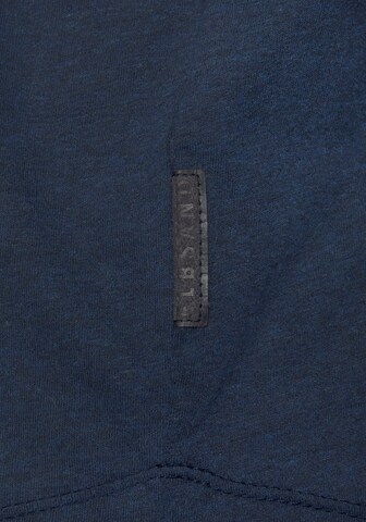 Elbsand Shirt in Blau