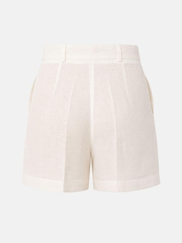 regular Pantaloni chino di IMPERIAL in bianco