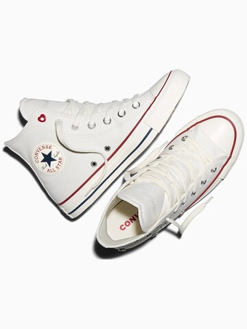 CONVERSE - Zapatillas deportivas altas 'Converse Chuck Taylor All Star' en blanco
