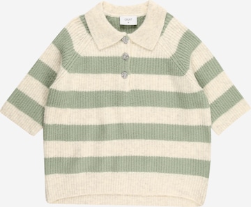 GRUNT Sweater 'Else' in Green: front