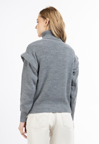 Pull-over DreiMaster Vintage en gris