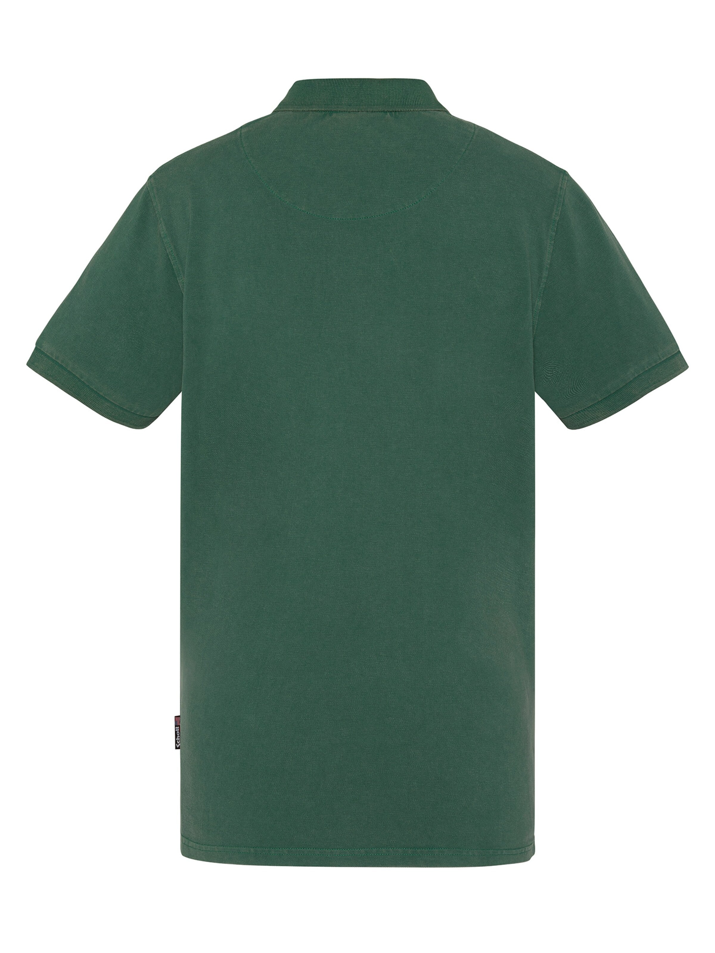 Schott NYC Shirt‌‌‌ in Grün