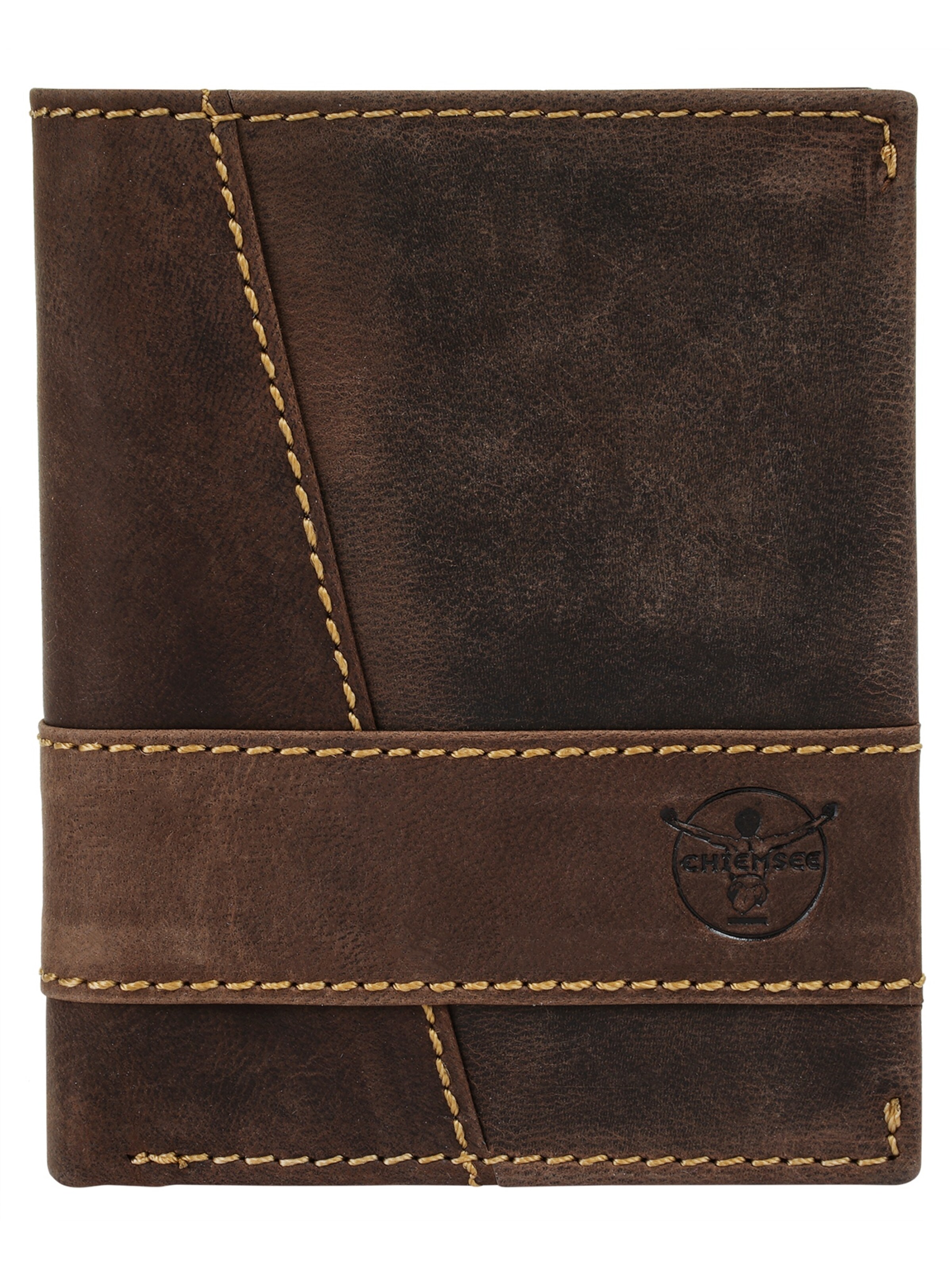 CHIEMSEE Portemonnaie‌‌‌‌‌‌‌ in Braun: Vorderseite