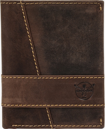 CHIEMSEE Portemonnaie in Braun: Vorderseite