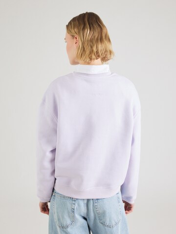 Felpa 'STONE HEART' di Volcom in lilla