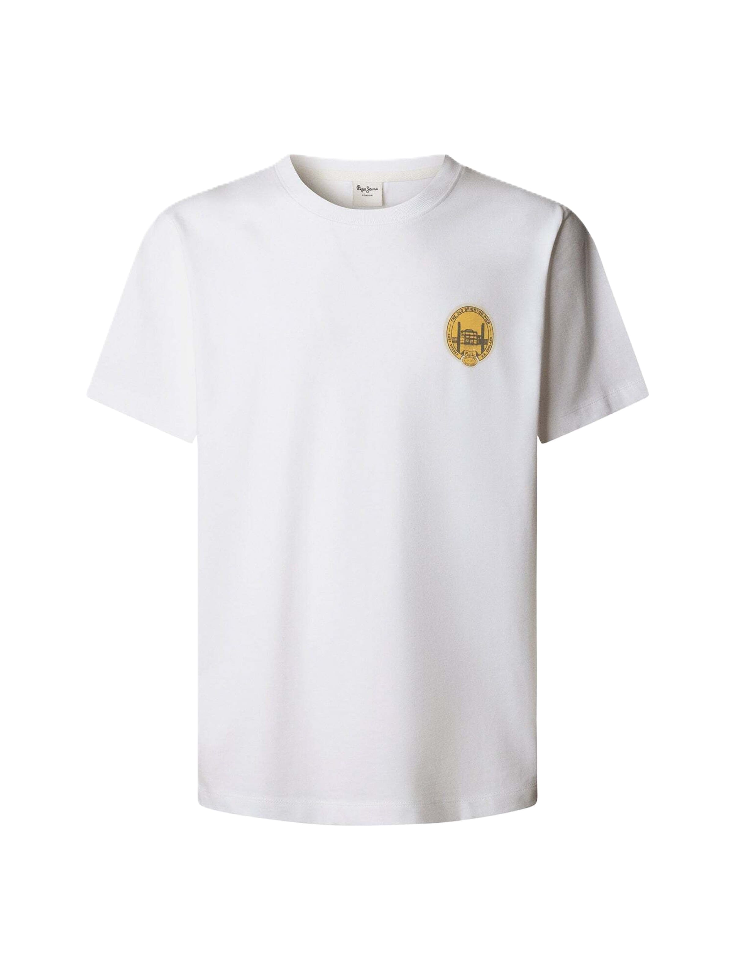 Pepe Jeans Shirt 'Sonnie' in White: front
