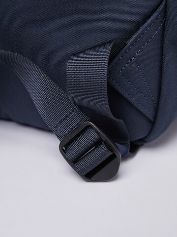 SANDQVIST Backpack 'KNUT' in Blue