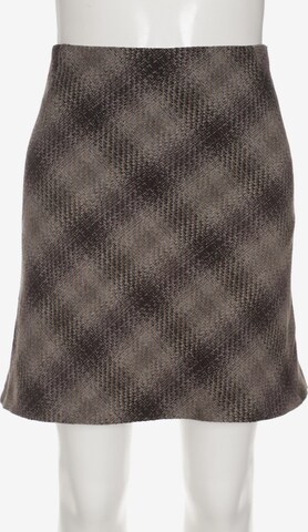 ATELIER GARDEUR Skirt in XXXL in Brown: front