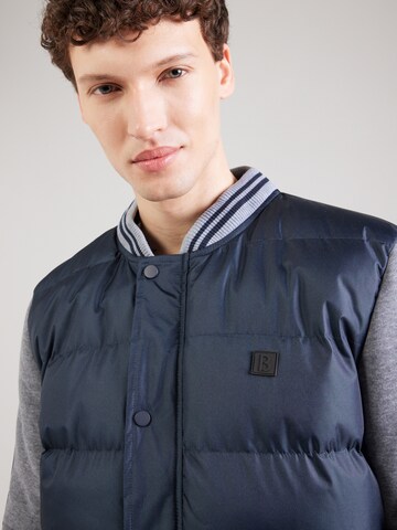 BLEND Jacke 'BHERNIE' in Blau