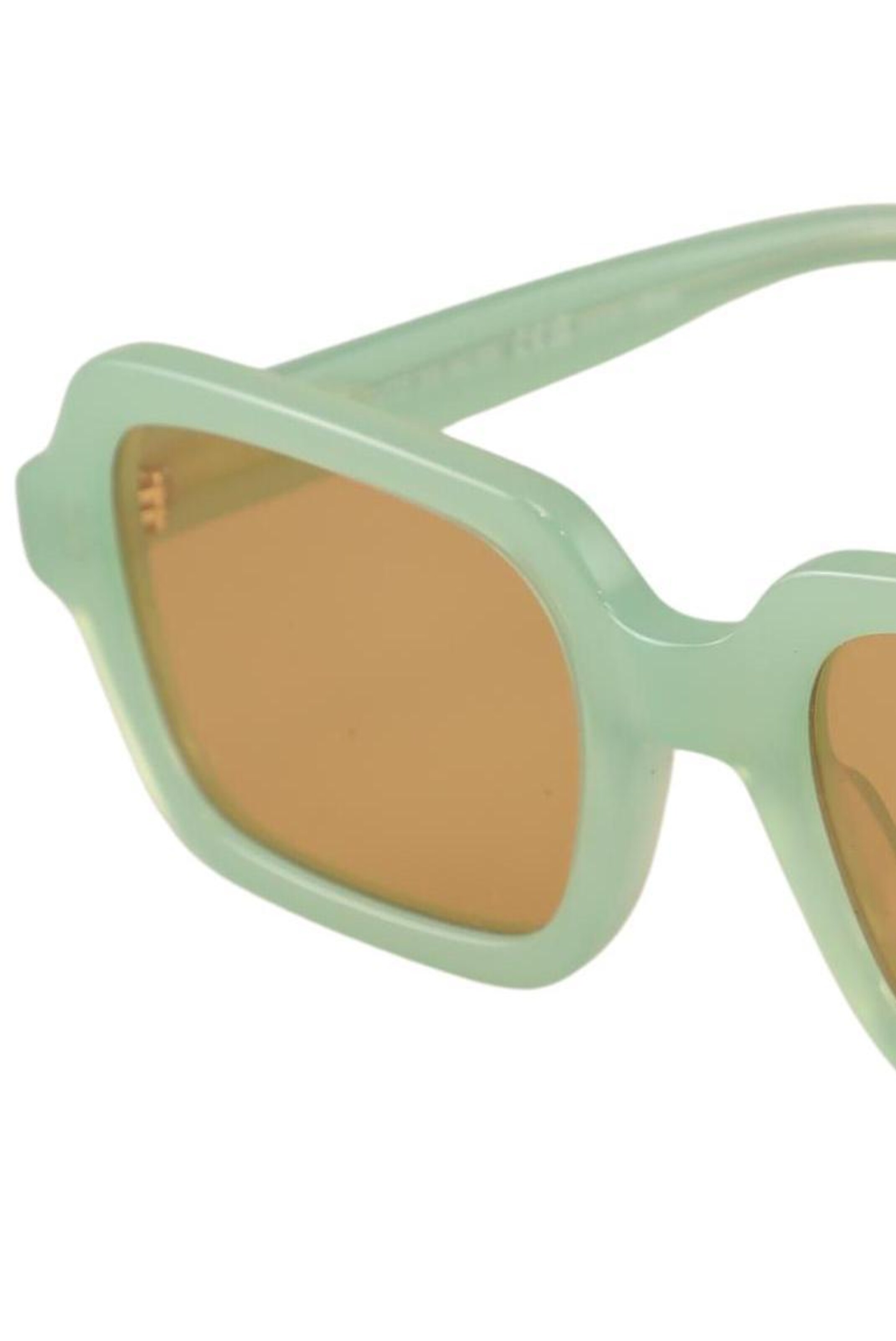 ZARA Sunglasses in One size in Green