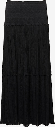 Fustă Pull&Bear pe negru, Vizualizare produs