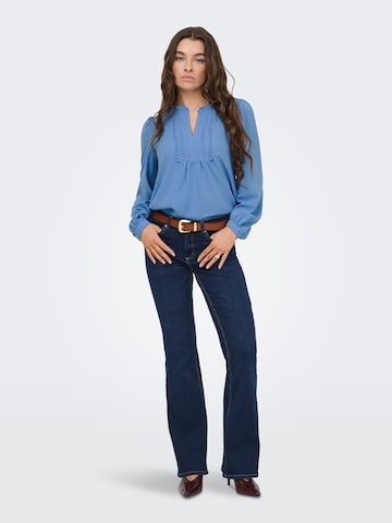 JDY Bluzka 'JDYRachel' w kolorze niebieski