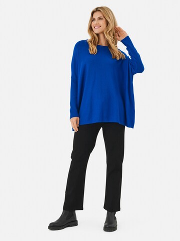 Masai Pullover 'Fanasi' in Blau