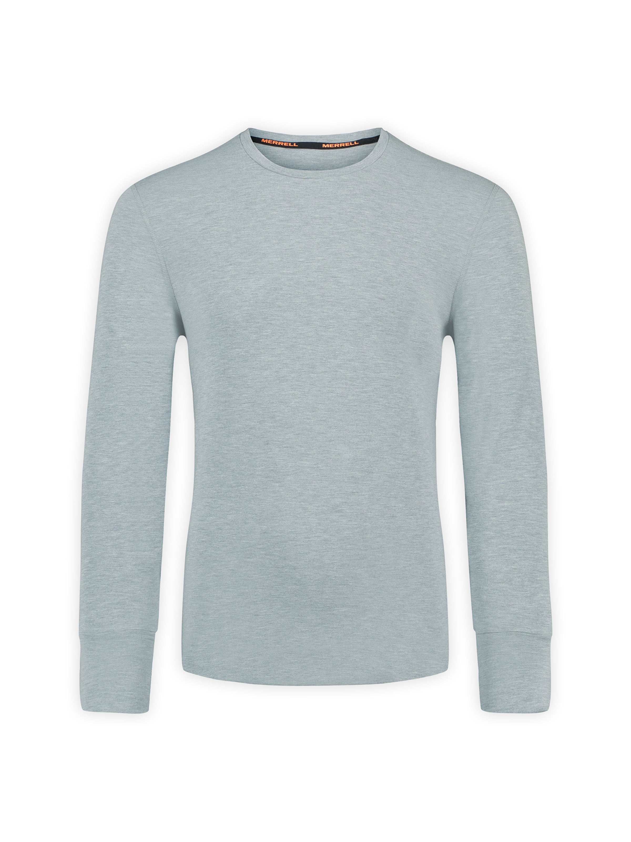 Maglietta intima di MERRELL in grigio: frontale