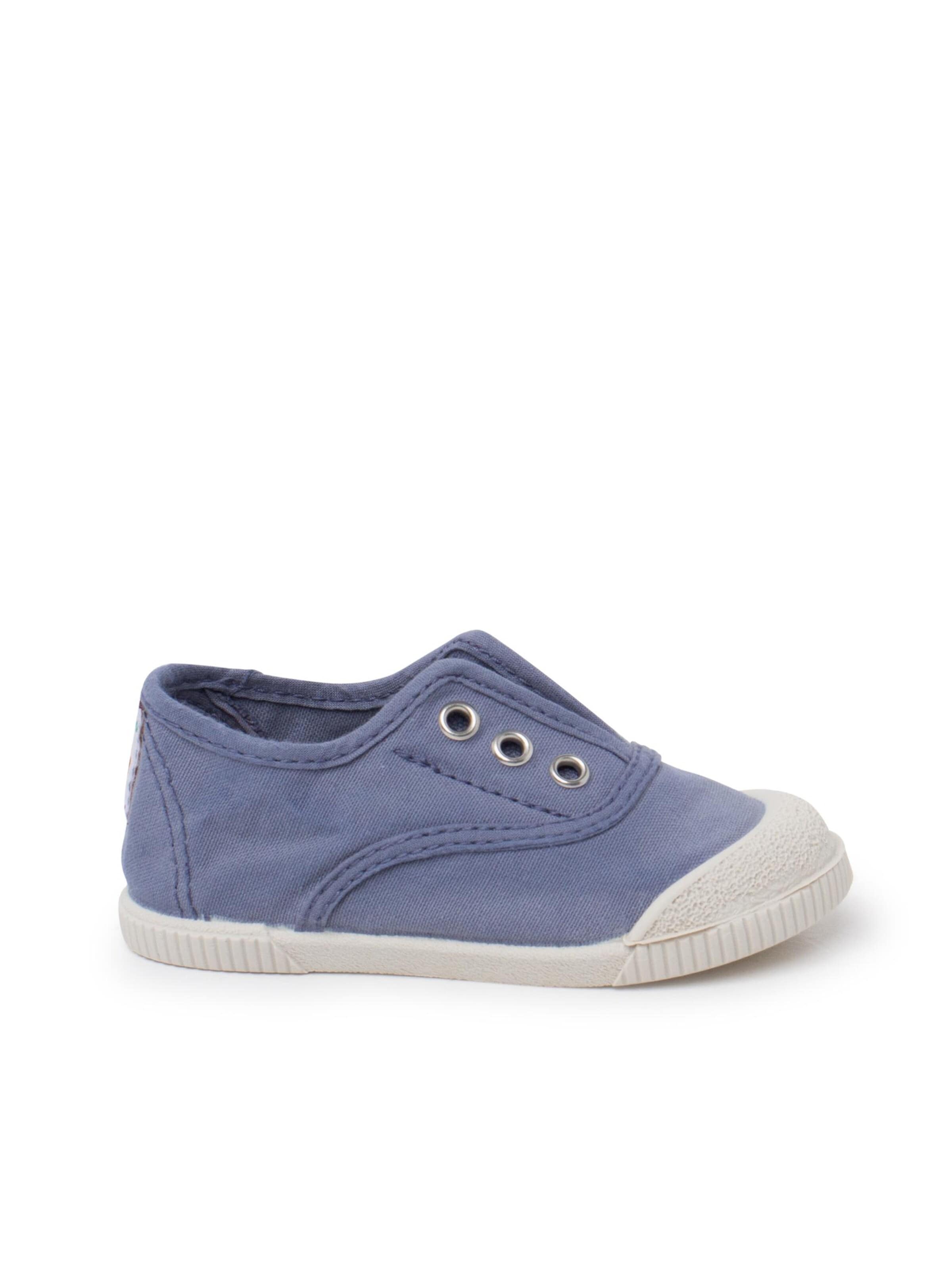 Baskets Pisamonas en bleu
