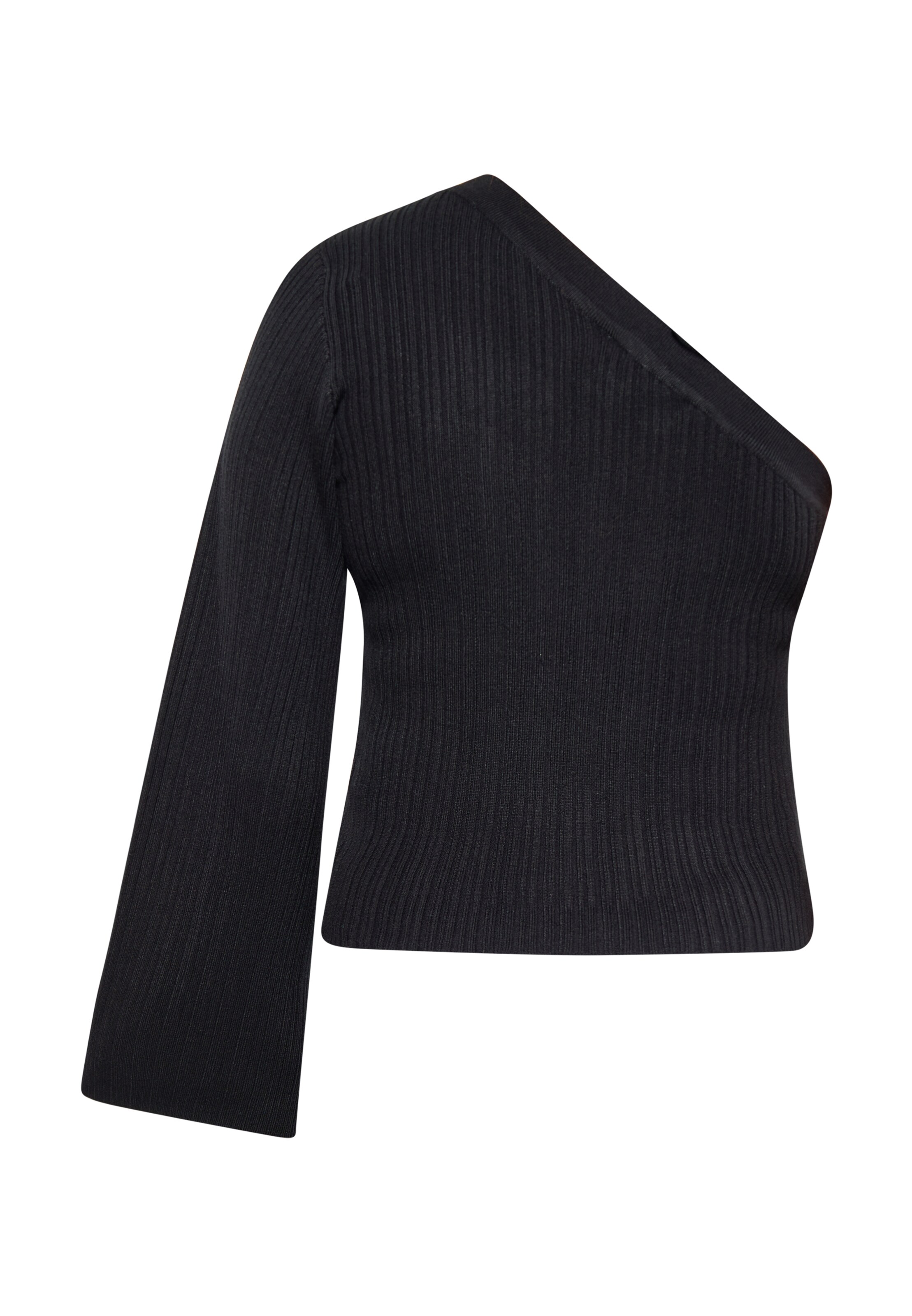 NAEMI - Pullover em preto
