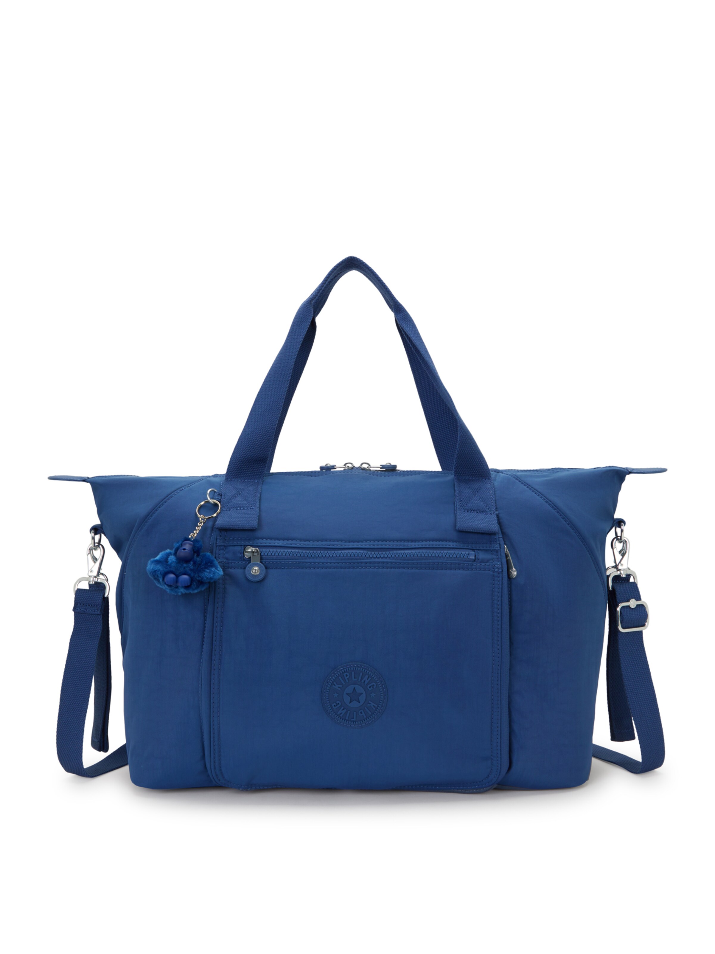 mėlyna KIPLING Mamos krepšys 'New Art M': priekis